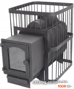 Банная печь ComfortProm ЧУГУН 18-26М3 (330524)