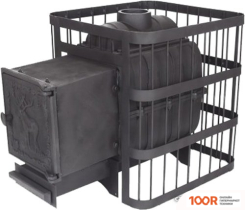 Банная печь ComfortProm ЧУГУН 16М3 (330523)