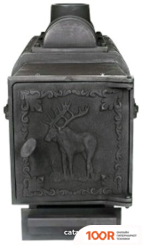 Банная печь ComfortProm ЧУГУН 16М3 (330523)