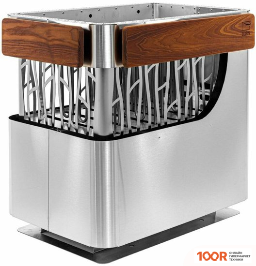 Банная печь BORN STONE 110 (330502)