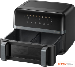 Аэрогриль / фритюрница Trouver AIR FRYER FD20 PRO AF-5518ATB (ЧЕРНЫЙ) (330480)
