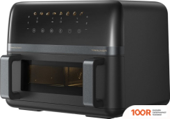 Аэрогриль / фритюрница Trouver AIR FRYER FD20 PRO AF-5518ATB (ЧЕРНЫЙ) (330480)