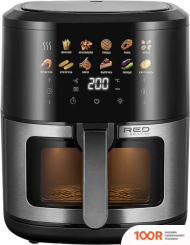 Аэрогриль / фритюрница RED Solution COLORSENSE W265 (330469)