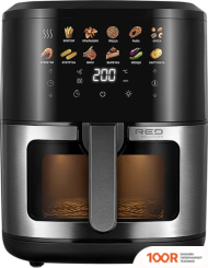 Аэрогриль / фритюрница RED Solution COLORSENSE W265 (330469)