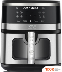 Аэрогриль / фритюрница RAF R.5386 (330463)