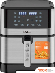 Аэрогриль / фритюрница RAF R.5378 (330460)