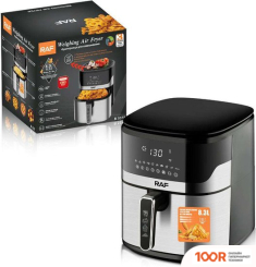 Аэрогриль / фритюрница RAF R.5375 (330457)