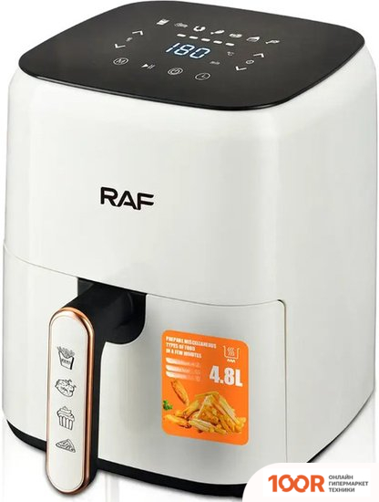 Аэрогриль / фритюрница RAF R.5362W (330455)