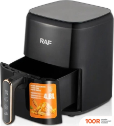 Аэрогриль / фритюрница RAF R.5362B (330454)