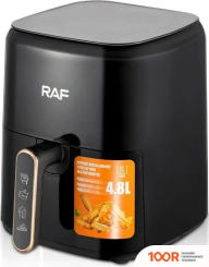 Аэрогриль / фритюрница RAF R.5362B (330454)