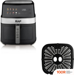 Аэрогриль / фритюрница RAF R.5343 (330450)