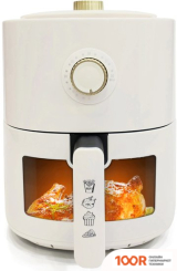 Аэрогриль / фритюрница RAF R.5332 (БЕЛЫЙ) (330448)