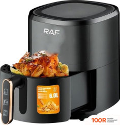 Аэрогриль / фритюрница RAF R.5330 (330446)