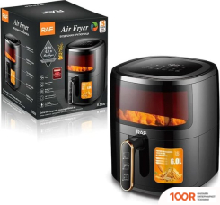 Аэрогриль / фритюрница RAF R.5330 (330446)