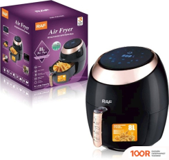 Аэрогриль / фритюрница RAF R.5298 (330444)