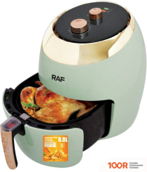 Аэрогриль / фритюрница RAF R.5296G (330443)