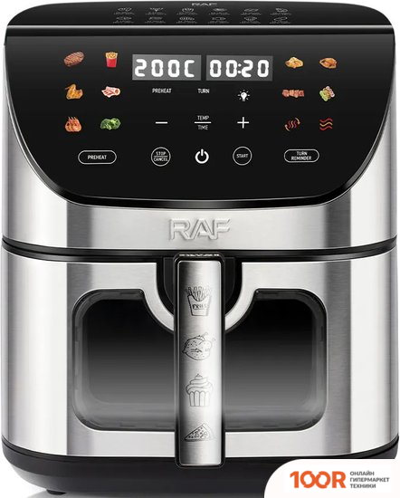 Аэрогриль / фритюрница RAF R.5295 (330442)