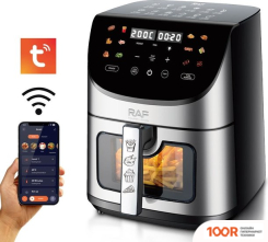 Аэрогриль / фритюрница RAF R.5295 (330442)