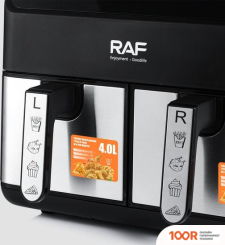 Аэрогриль / фритюрница RAF R.5292 (330440)