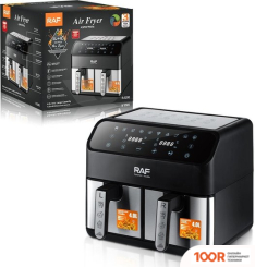 Аэрогриль / фритюрница RAF R.5292 (330440)