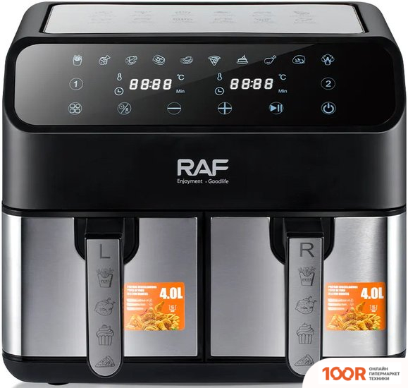 Аэрогриль / фритюрница RAF R.5292 (330440)