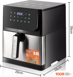 Аэрогриль / фритюрница RAF R.5291 (330439)