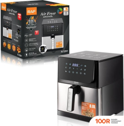 Аэрогриль / фритюрница RAF R.5291 (330439)