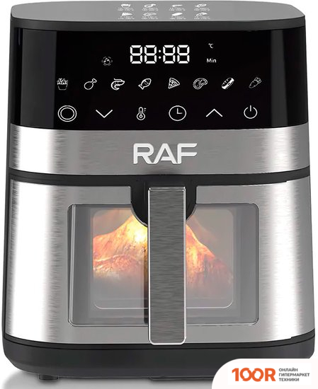 Аэрогриль / фритюрница RAF R.5277 (330434)