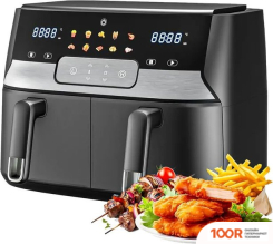 Аэрогриль / фритюрница RAF R.5272 (330431)