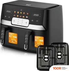 Аэрогриль / фритюрница RAF R.5272 (330431)