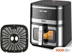 Аэрогриль / фритюрница RAF R.5263 (330430)