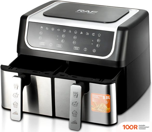 Аэрогриль / фритюрница RAF R.5262 (330429)