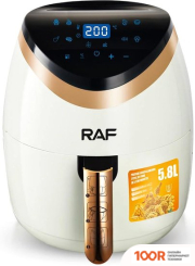 Аэрогриль / фритюрница RAF R.5234W (330426)