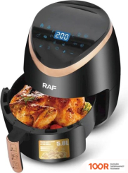 Аэрогриль / фритюрница RAF R.5234B (330425)