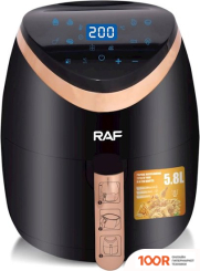 Аэрогриль / фритюрница RAF R.5234B (330425)