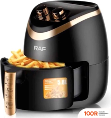 Аэрогриль / фритюрница RAF R.5232B (330424)