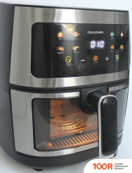 Аэрогриль / фритюрница Oulemei OLM-KZF003 (330421)