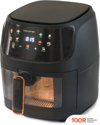 Аэрогриль / фритюрница Oulemei OLM-KZF002 (ЧЕРНЫЙ) (330420)