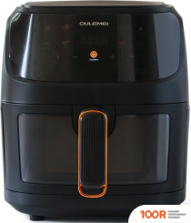 Аэрогриль / фритюрница Oulemei OLM-KZF002 (ЧЕРНЫЙ) (330420)