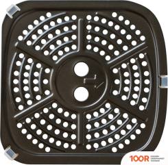 Аэрогриль / фритюрница Oulemei OLM-KZF002 (ЧЕРНЫЙ) (330420)