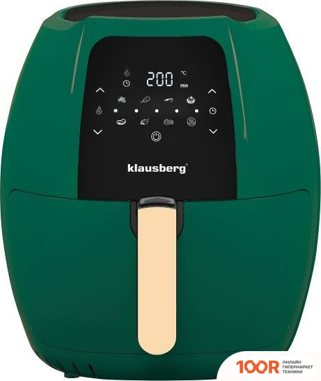 Аэрогриль / фритюрница Klausberg KB-7596 (330406)
