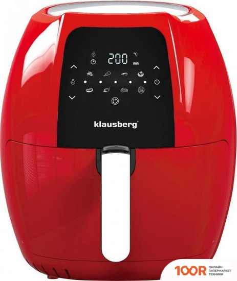 Аэрогриль / фритюрница Klausberg KB-7571 (330403)