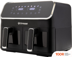 Аэрогриль / фритюрница Gressel GAF-1825 (330384)