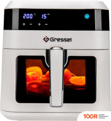 Аэрогриль / фритюрница Gressel GAF-1824 (330383)