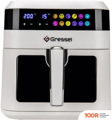 Аэрогриль / фритюрница Gressel GAF-1824 (330383)
