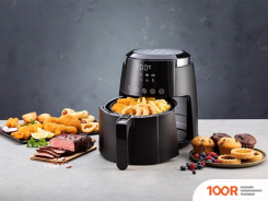 Аэрогриль / фритюрница Delimano DELUXE NOIR (330380)