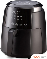 Аэрогриль / фритюрница Delimano DELUXE NOIR (330380)