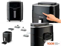 Аэрогриль / фритюрница Delimano 110074539 (330378)