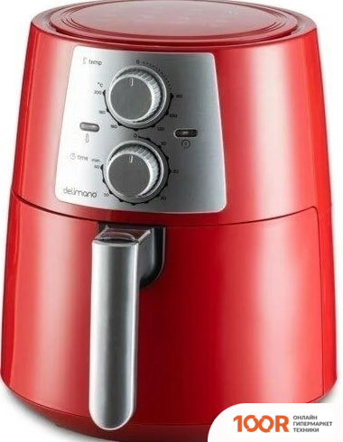Аэрогриль / фритюрница Delimano 110064493 (330376)