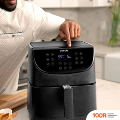 Аэрогриль / фритюрница Cosori SMART CS158-AF-RXB (330373)